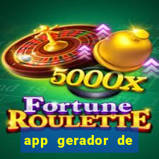 app gerador de sinais fortune tiger